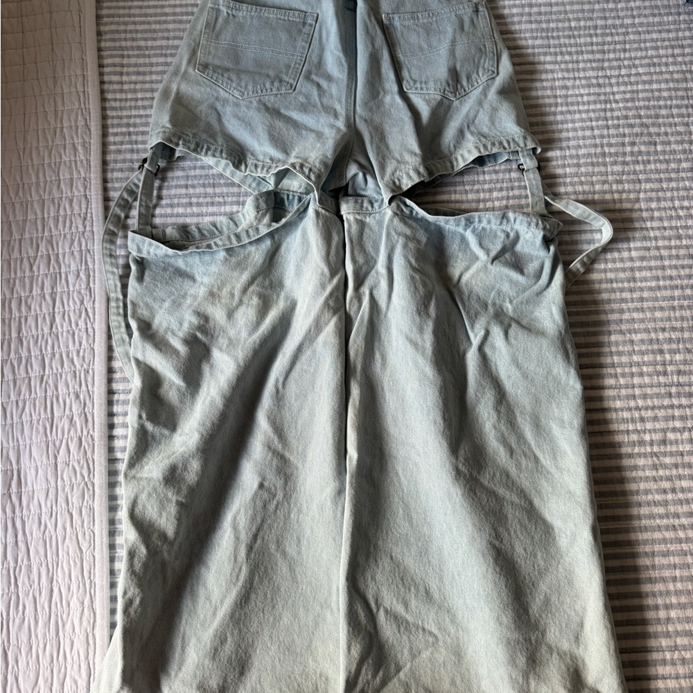 Light blue barrel Jean from Japan - Picture 6 of 7